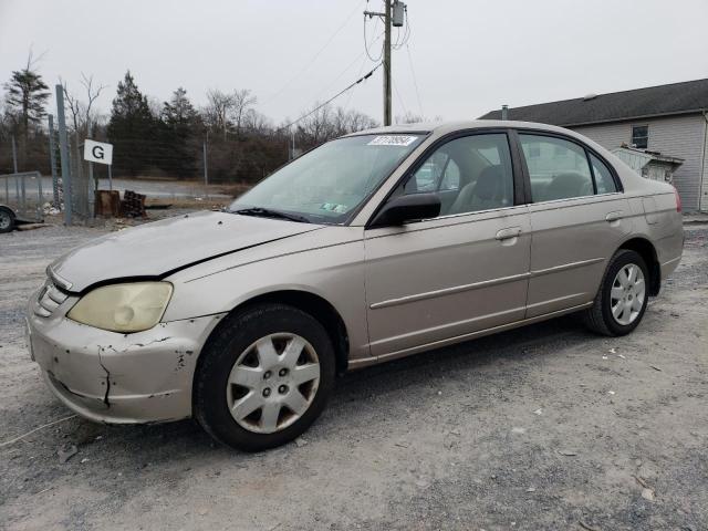 2002 Honda Civic LX