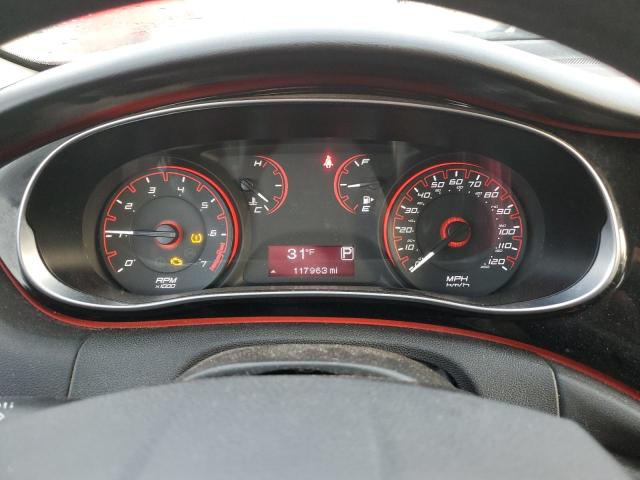 2016 Dodge Dart Sxt VIN: 1C3CDFBB6GD623472 Lot: 82641173