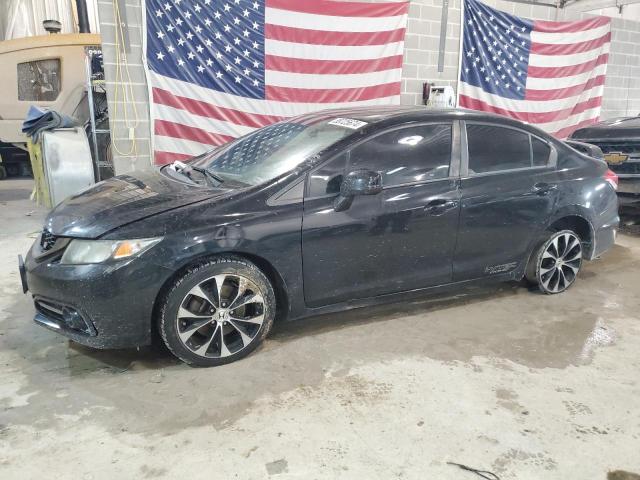 2013 Honda Civic Si