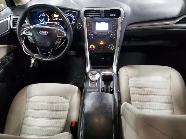 2020 FORD FUSION S 3FA6P0G70LR223576