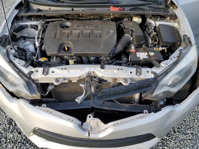 2016 TOYOTA COROLLA L - 2T1BURHE7GC677015