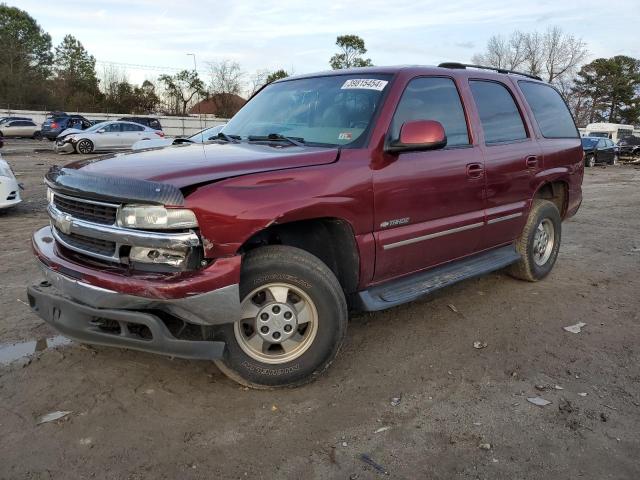 2003 Chevrolet Tahoe 