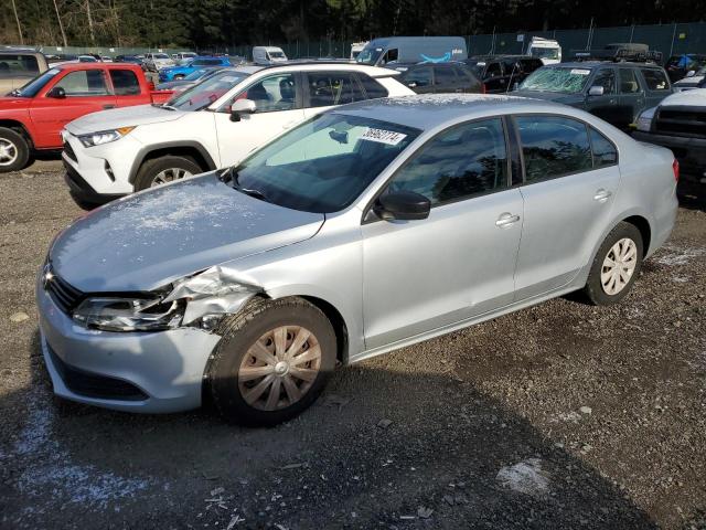 2011 Volkswagen Jetta 