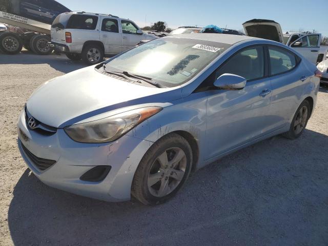 KMHDH4AE9BU103100 | 2011 Hyundai elantra gls