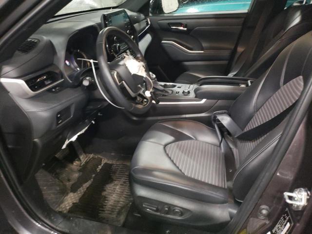 VIN 5TDLZRBH4NS205657 2022 Toyota Highlander, Xse no.7