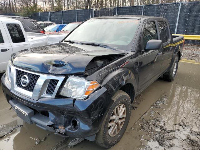 2014 Nissan Frontier S