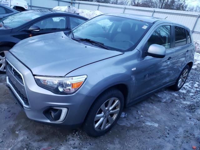 2015 Mitsubishi Outlander Sport SE