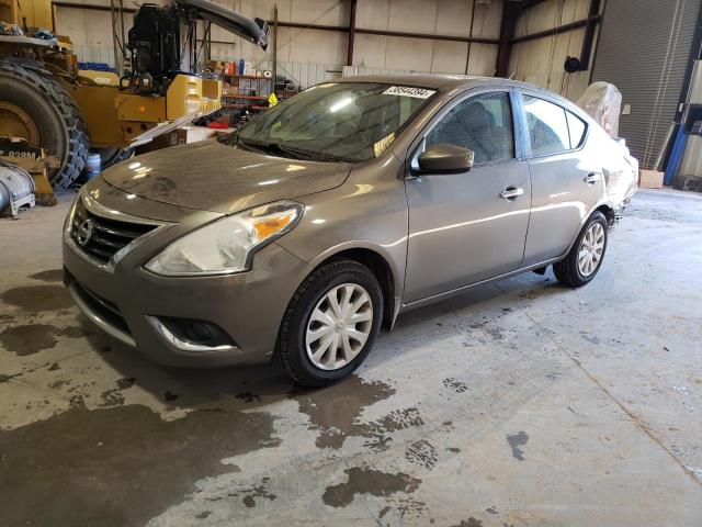 2016 Nissan Versa S