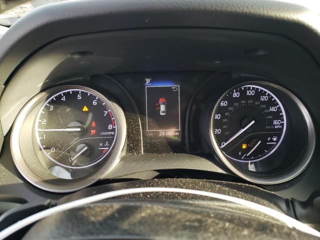 2021 TOYOTA CAMRY NIGH - 4T1S11AK1MU612357