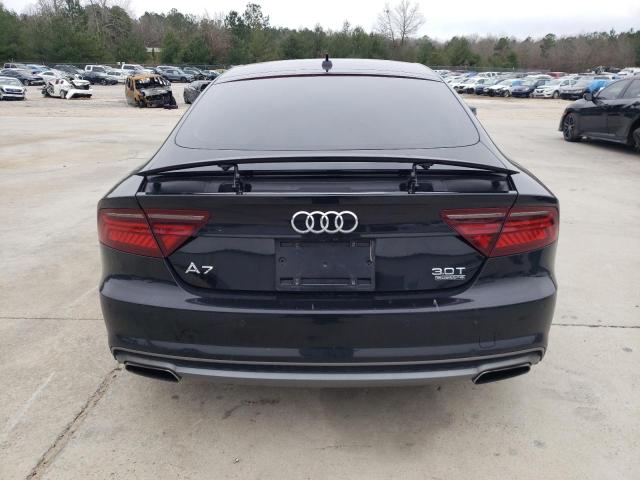 VIN WAU2GAFC8GN114379 2016 AUDI A7 no.6