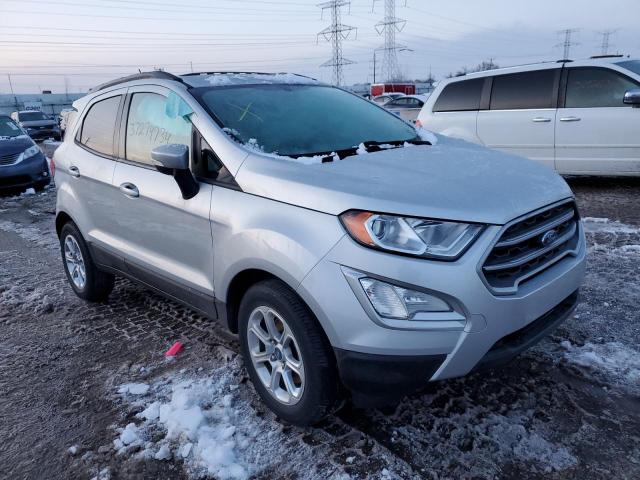 2020 FORD ECOSPORT S - MAJ3S2GE2LC349139