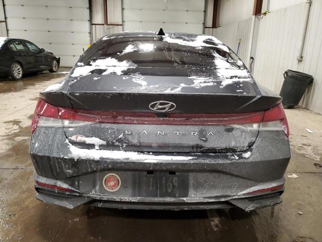 2021 HYUNDAI ELANTRA SE 5NPLM4AGXMH018146  38743104