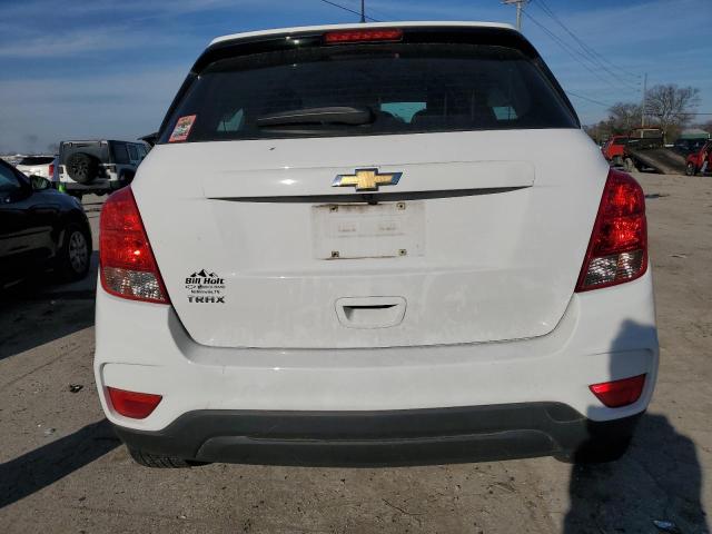 3GNCJKSBXJL374910 | 2018 CHEVROLET TRAX LS