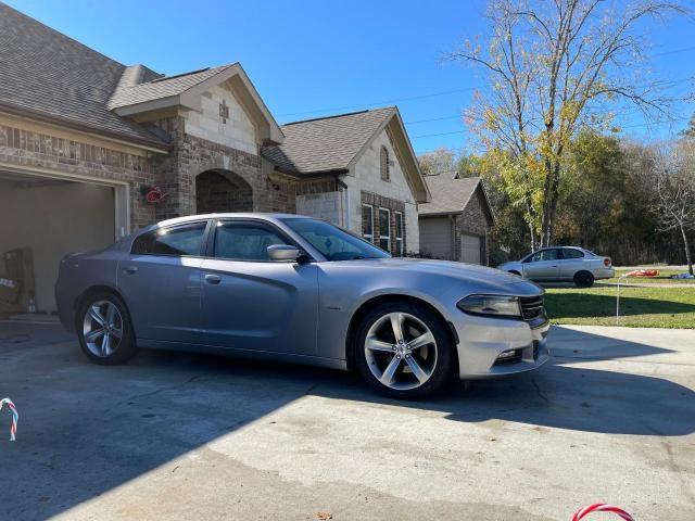 2C3CDXCT4JH133698 | 2018 DODGE CHARGER R/