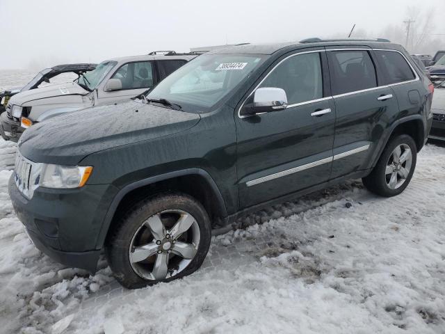 2011 Jeep Grand Cherokee Overland