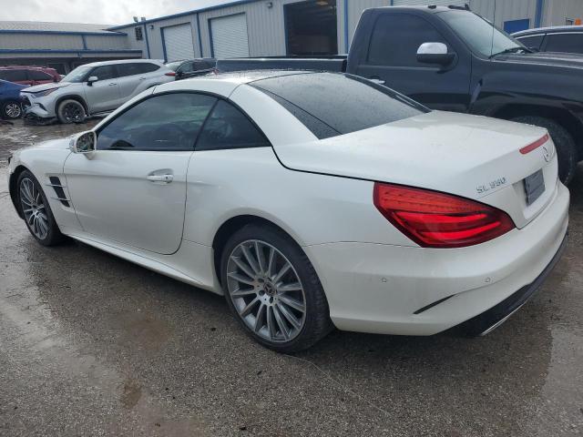 WDDJK7DA4HF048464 | 2017 MERCEDES-BENZ SL 550