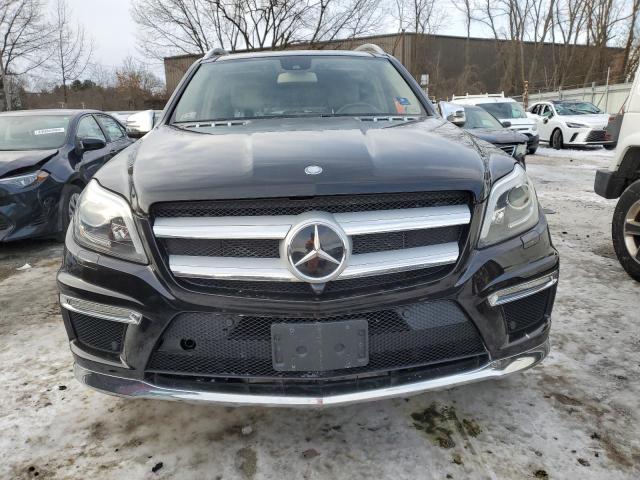 VIN 4JGDF7DE9EA362727 2014 Mercedes-Benz GL-Class, ... no.5