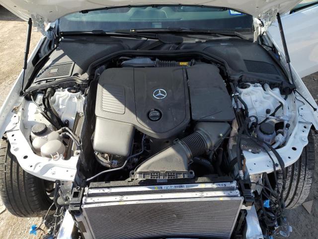 VIN W1KAF4GB6PR089733 2023 Mercedes-Benz C-Class, 300 no.11