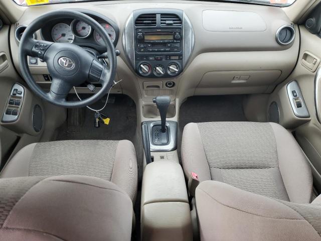 2005 Toyota Rav4 VIN: JTEHD20V350073283 Lot: 39484894