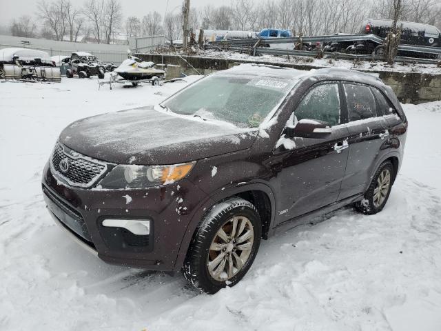 2011 Kia Sorento SX