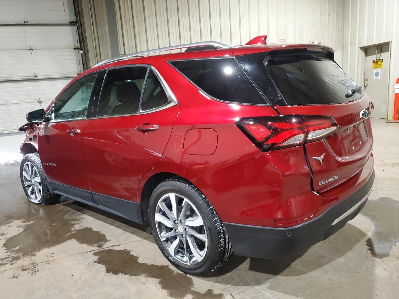 2023 CHEVROLET EQUINOX PREMIER for Sale AB CALGARY Tue. Mar 26, 2024 Used & Repairable