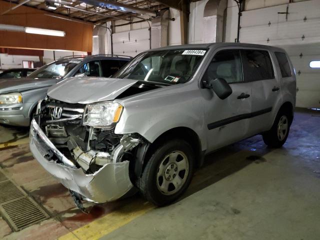 5FNYF4H20EB014004 | 2014 HONDA PILOT LX