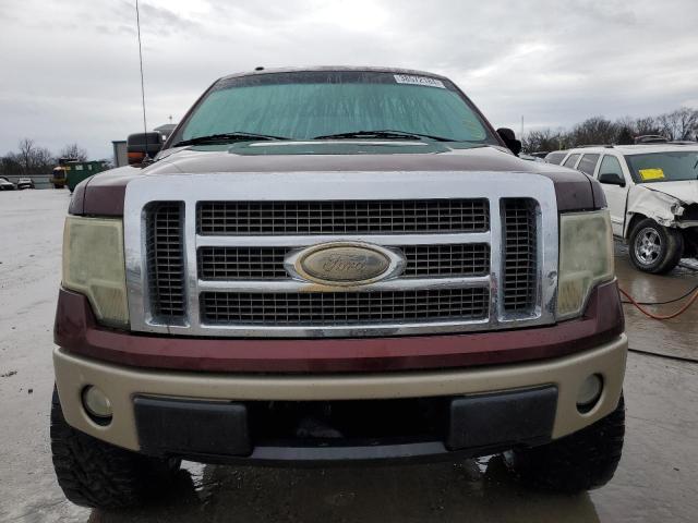 2009 Ford F150 Supercrew VIN: 1FTPW14V79KB33879 Lot: 38572184