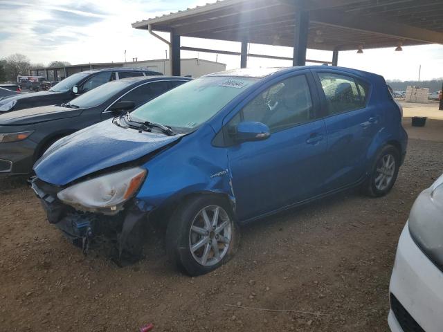 2017 Toyota Prius c 