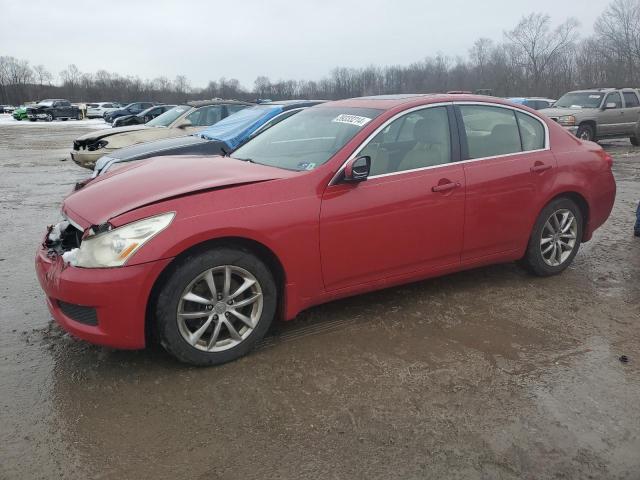 2008 INFINITI G35 Coupe 