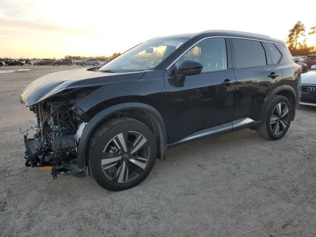 2023 Nissan Rogue Sl VIN: JN8BT3CA3PW407652 Lot: 37707384