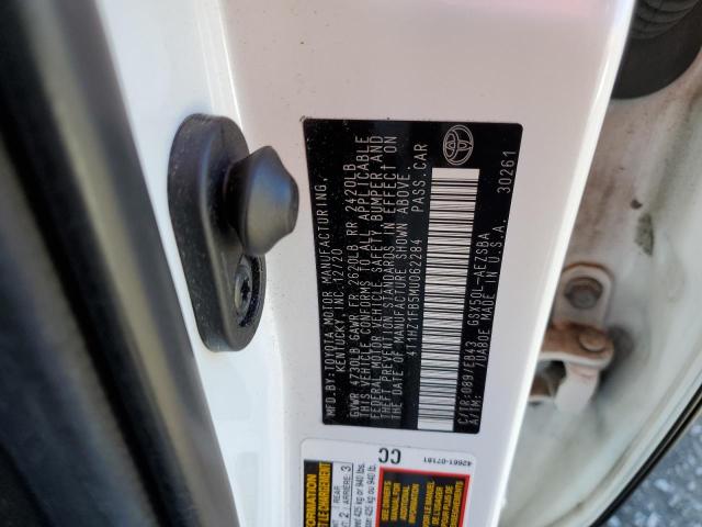 2021 TOYOTA AVALON TOU - 4T1HZ1FB5MU062284