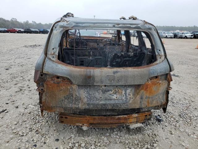 2018 Honda Pilot Elite VIN: 5FNYF6H0XJB051422 Lot: 36855404