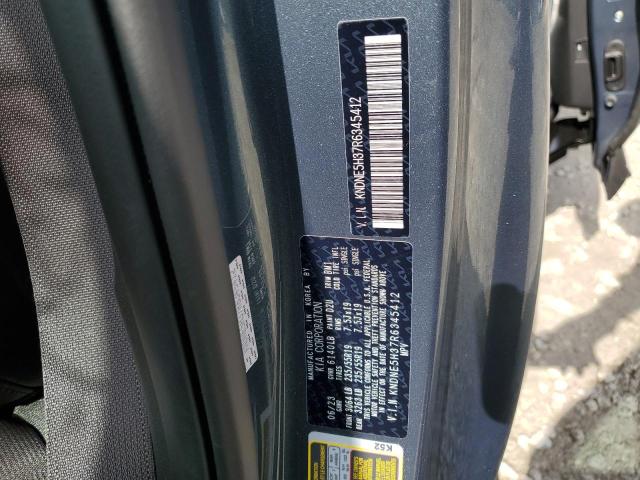 2024 KIA CARNIVAL S KNDNE5H37R6345412