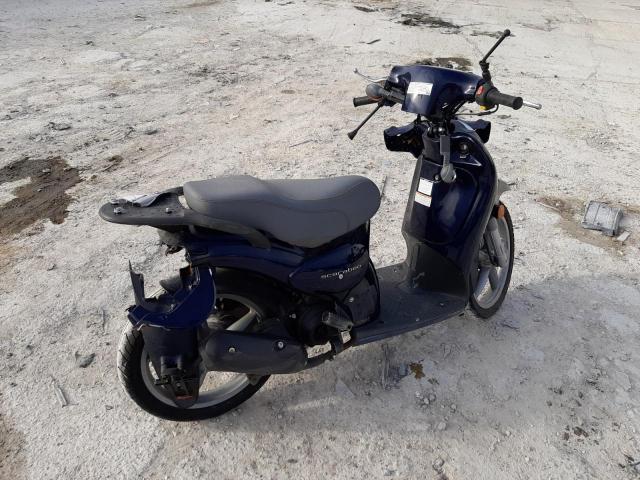 2006 APRILIA SCARABEO 5 ZD4TGC0046S000109