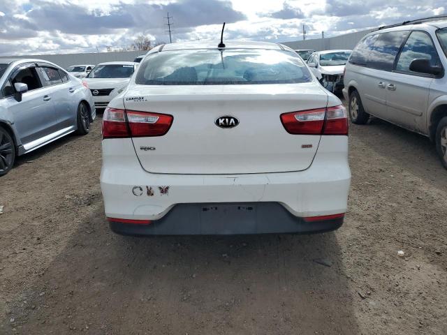 KNADM4A31G6691761 | 2016 KIA RIO LX