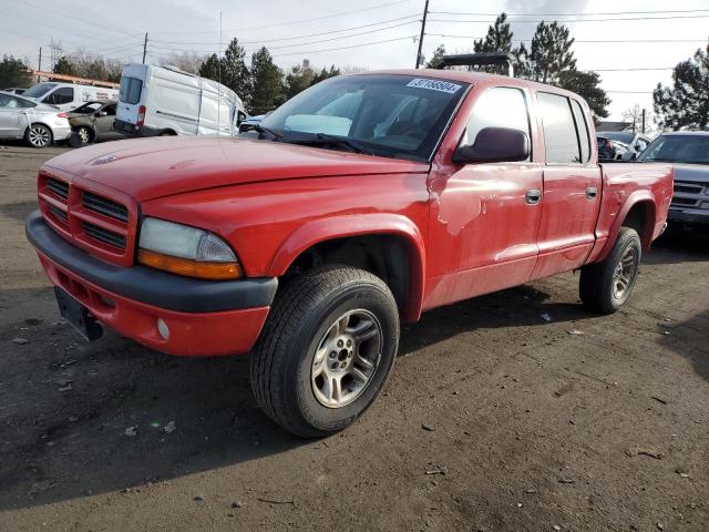 2003 Dodge Dakota 