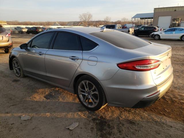 3FA6P0CD6LR250261 2020 FORD FUSION - Image 2