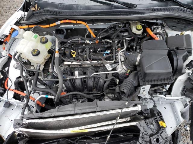 2022 Ford Escape Se VIN: 1FMCU0BZXNUA07207 Lot: 38291304