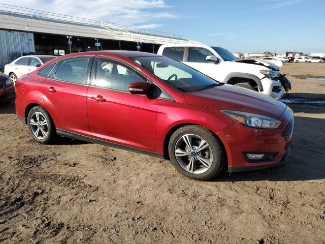 1FADP3FE8HL284219 | 2017 FORD FOCUS SE