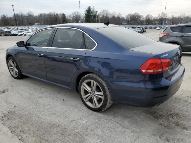 1VWBN7A38EC070036 | 2014 VOLKSWAGEN PASSAT SE