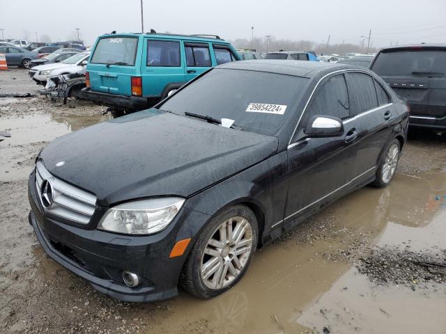 2008 Mercedes-Benz C-Class C 300