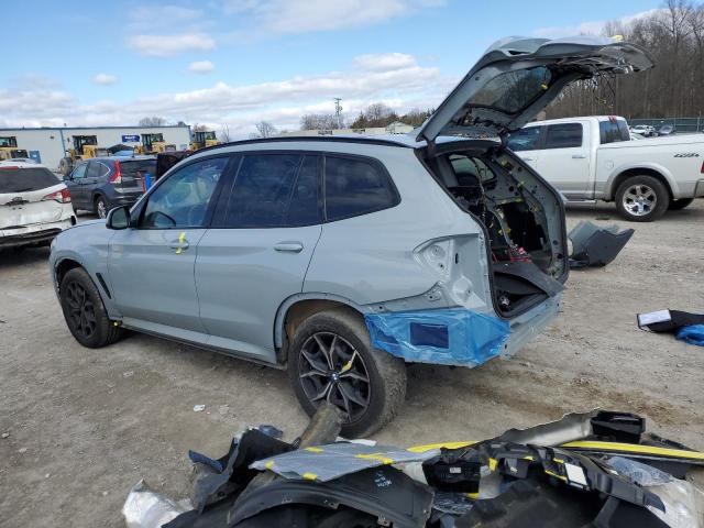 WBX57DP08NN176323 2022 BMW X3, photo no. 2