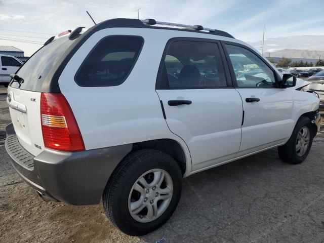 2008 Kia Sportage Ex VIN: KNDJE723987526734 Lot: 40029884