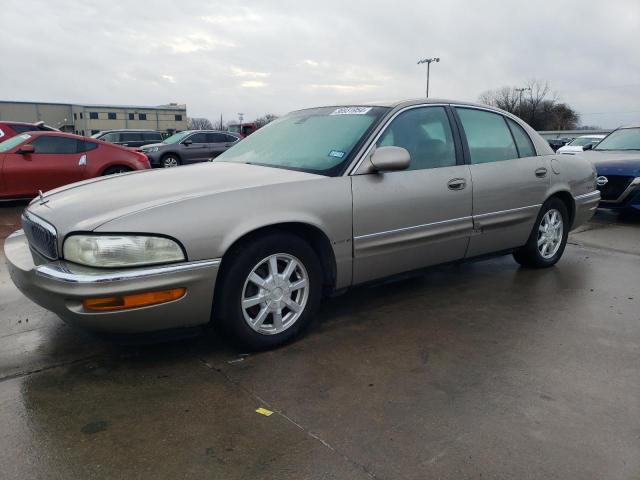 1G4CW54K634117465 2003 Buick Park Avenue