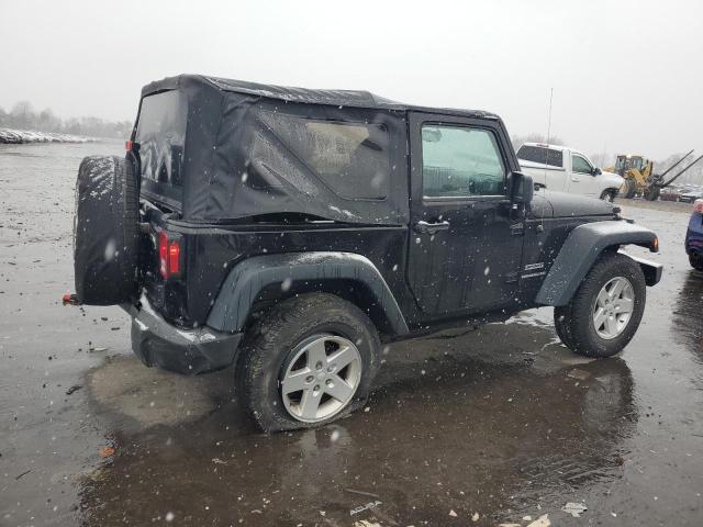 1C4AJWAGXFL750433 | 2015 JEEP WRANGLER S