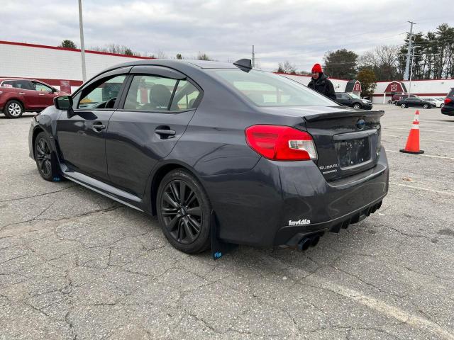 JF1VA1J61F9821646 | 2015 SUBARU WRX LIMITE