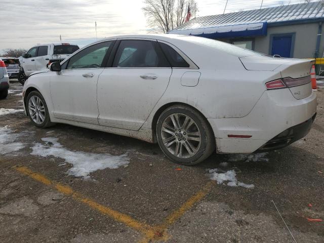 3LN6L2G98ER819908 | 2014 LINCOLN MKZ