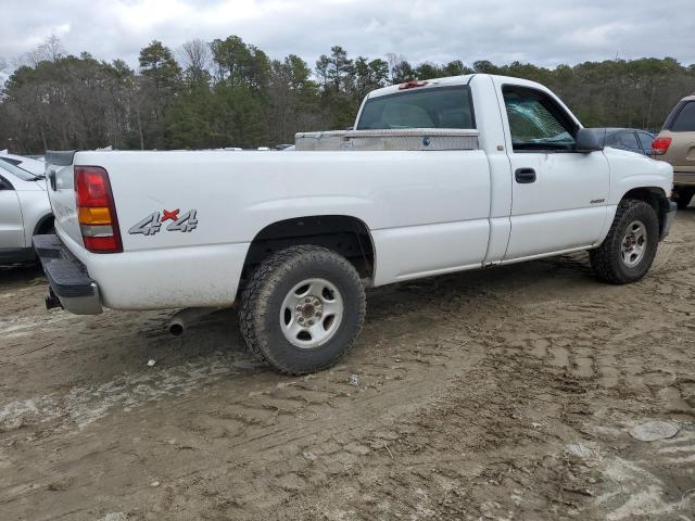 2001 Chevrolet Silverado - Image 3