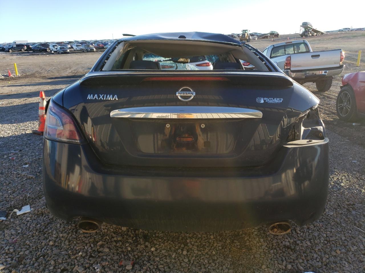 1N4AA5AP9CC844203 2012 Nissan Maxima S
