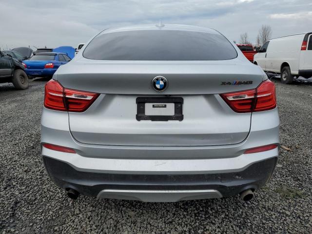 2017 BMW X4 XDRIVEM - 5UXXW7C57H0U25268